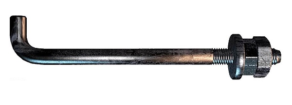 Болт 1.1 16*300 ГОСТ 24379.1-2012