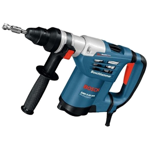 Перфоратор GBH  4-32 DFR Bosch (900Вт, 5Дж)