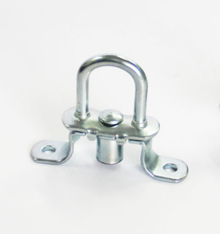 Скоба поворотная