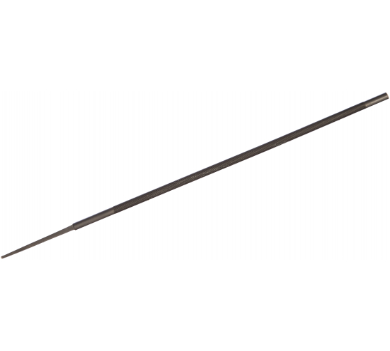 Напильник круглый, для заточки пильных цепей,5,0х200мм, (шт.) 42804