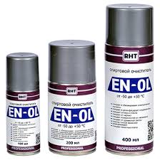 Очиститель спиртовой EN-OL, 400 мл