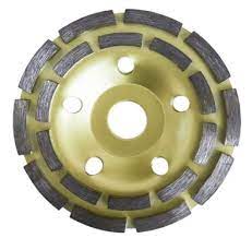 Чашка 125*5*22.23 алмазная сегментная Extra Фат-С 