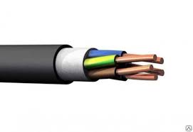 Кабель силовой КГ-ХЛ 2*0,75-220/380В-3 (ГОСТ 24334-2020)