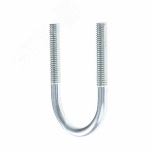 Хомут U-образный 150-159 мм (5 1/2") без гайки М12