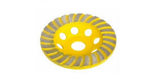 Чашка 125мм алмазная сегментированная,высота 22,2мм СТАЕР ПРОФ 