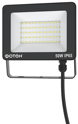 Прожектор светодиодный "Фотон" FL-50W6K65 50W