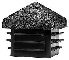 Заглушка внутренняя 80х80 мм домик