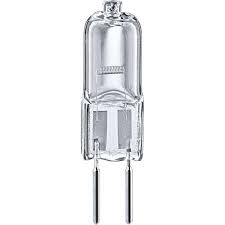 Лампа галогенная  JC 20Вт clear G4 12В 2000h Navigator