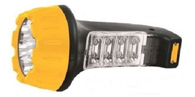 Фонарь 7св/д+8св/д LED3818 Ultraflash