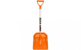 Лопата СНЕГОВАЯ АВТОМОБИЛЬНАЯ С ТЕЛЕСКОПИЧЕСКИМ ЧЕРЕНКОМ FINLAND