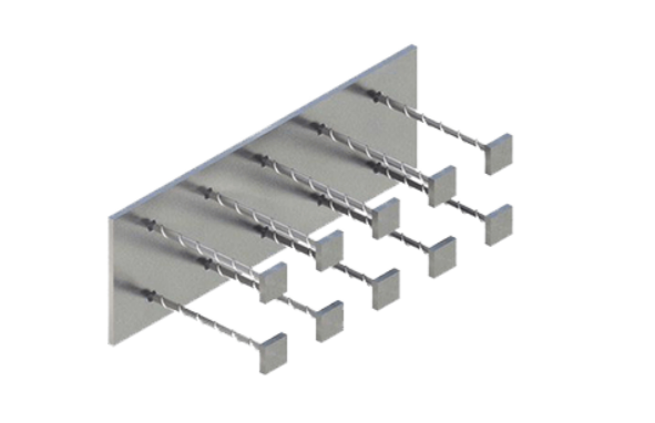 Закладное изделие МН 132-2 Серия 1.400-15