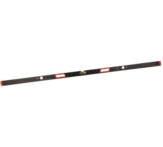 Уровень КТ 60-2 600мм,магнитный фрезер.грань с ручками 3 глазка Варяг 40372