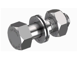 Болт 16*50 10,9 ХЛ ГОСТ 32484.3 ХЛ б/п шт