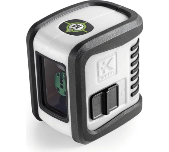 Уровень лазерный 842G Капро зеленый луч