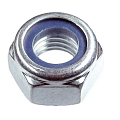 Гайка запрессовочная контрящая стопорная