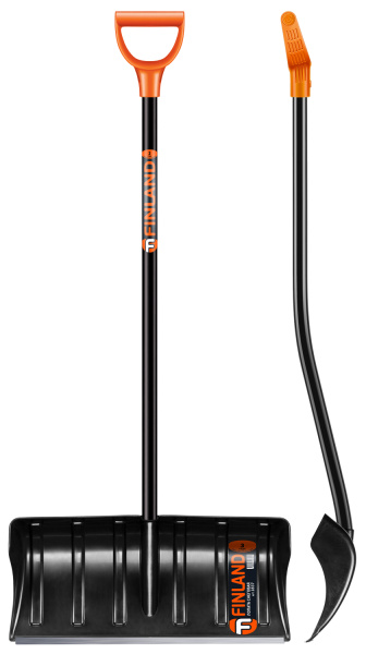 Лопата снеговая FINALND 1837