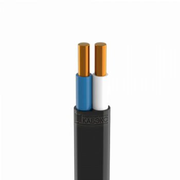 Кабель силовой ВВГ-Пнг(А)-LS 2*2,5ок(N)-0,66 ТУ 3500-004-24076870-2014 (ГОСТ 31996-2012) метр