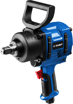 Гайковерт ударный пневматический ПГ-1800, 4600 об/мин, Зубр