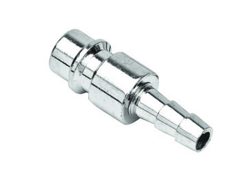 Переходник F*М д=6,35мм быстроразъемный Кратон