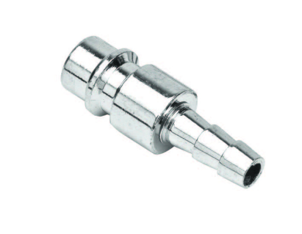 Переходник F*М д=6,35мм быстроразъемный Кратон