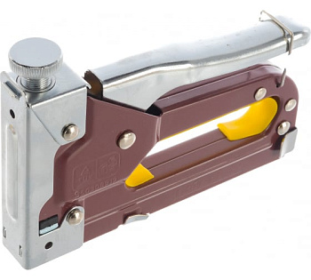 Степлер для скоб тип 53 4-14мм Бибер 85001 тов-049320