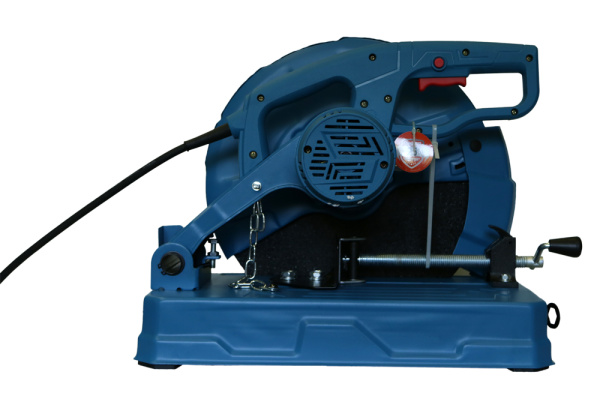 CF7325S Пила отрезная по металлу Sturm!, 355мм 2600 Вт, 4200 об/мин, тиски, плавный пуск