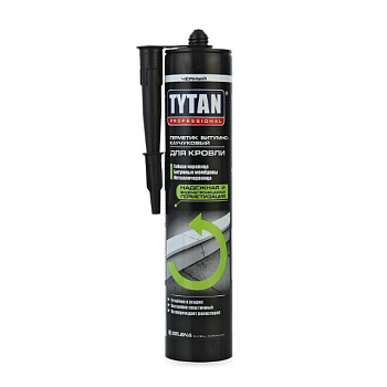 Герметик прозрачный для кровли  Tytan Professional 310 мл
