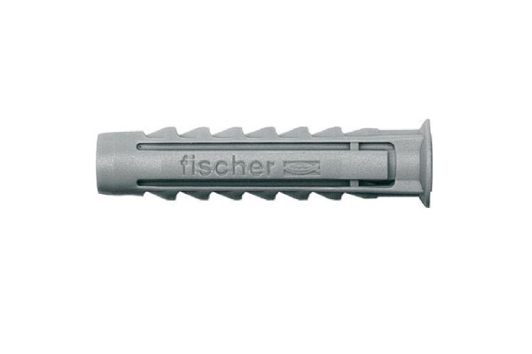 Дюбель 5*25 нейлон SX Fischer