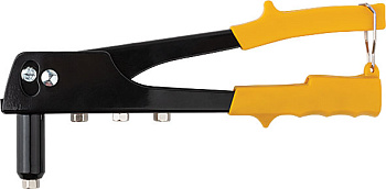 Заклепочник литой корпус Профи  2,4-4,8 мм (240мм) FIT