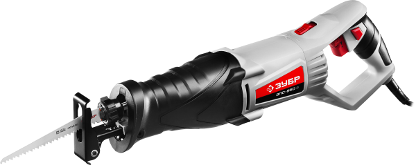 Пила сабельная, 850 Вт, 28мм, МАСТЕР ЗУБР