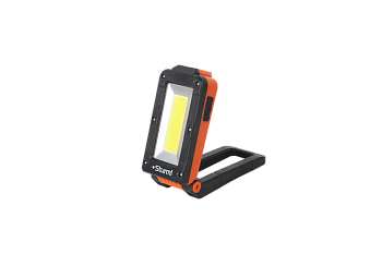 4052-05-300 Фонарь-прожектор МИНИ, аккум., COB+XPE, 4 магнита, доп красн.свет, 300лм, Sturm!