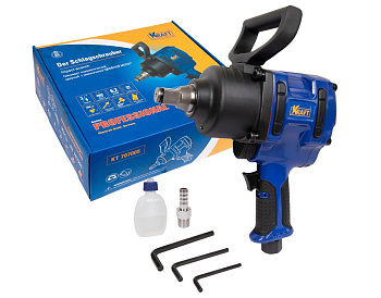 Гайковерт пневматический 3/4 1800 НМ ударный Kraft KT 707005