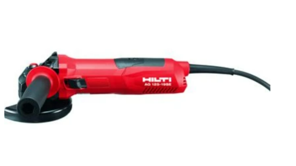 Углошлифовальная машина Hilti AG 125-19SE 2119068