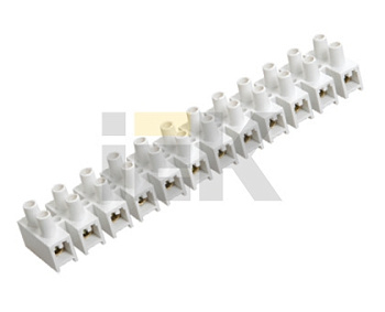 Клеммный блок 12*10 мм2 (4-10 мм2) IEK (ИЭК)