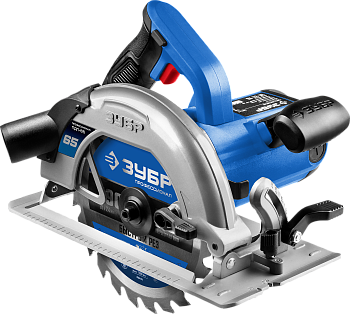 Пила дисковая, 1600 Вт, 190мм, ПРОФ ЗУБР