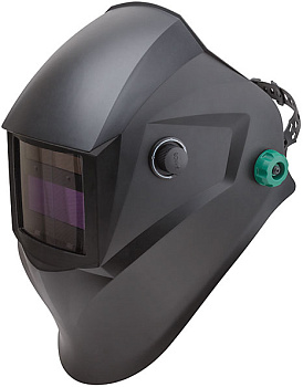 Маска сварщика с автоматическим светофильтром "Хамелеон" АСФ-777, с 3-мя плавными регулировками