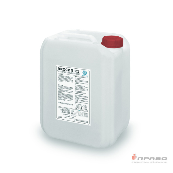 Средство моющее синтетическое кислотное 