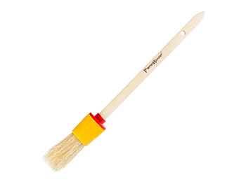 Кисть круглая №04 диаметр 25 мм