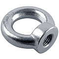 Рым-гайка нержавеющая
