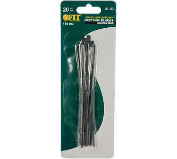 Полотно для лобзика по металлу 150 мм, FIT