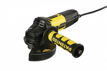 Углошлифовальная машина УШМ Hanskonner,125 мм,1100Вт,4000-10000, к.эл.,черт mod T