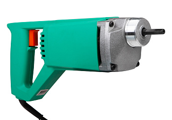 CV71101 Портативный вибратор для бетона Sturm! 1000Вт, 1м вал в компл., макс вал 2.5м