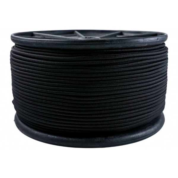 Шнур резиновый 6мм 24 пр. (250м) Эспандер