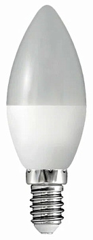 Лампа свеча ACD/InHome C37 E14 8W 6500K