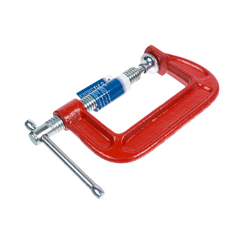 Струбцина G-образная, усиленная , 125 мм., (шт.)