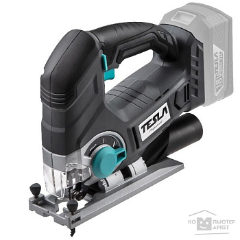 Лобзик аккум. TJ18DC TO 18B LilON 0-2500ход/мин 65мм-дер.8мм-мет маятник TESLA