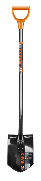 Лопата штыковая сварная Finland 1470