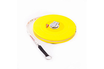 Мерная лента фибергласовая 50 м / 13 мм (шт.)