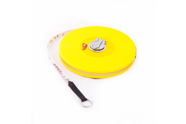 Мерная лента фибергласовая 50 м / 13 мм (шт.)