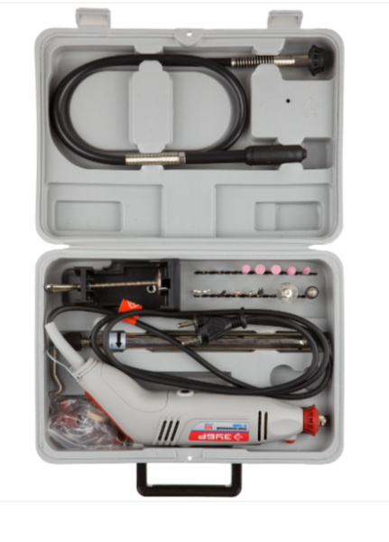 Гравер электрический ЗГ-160ЭК 220В, 160 Вт, 3.2 мм Зубр